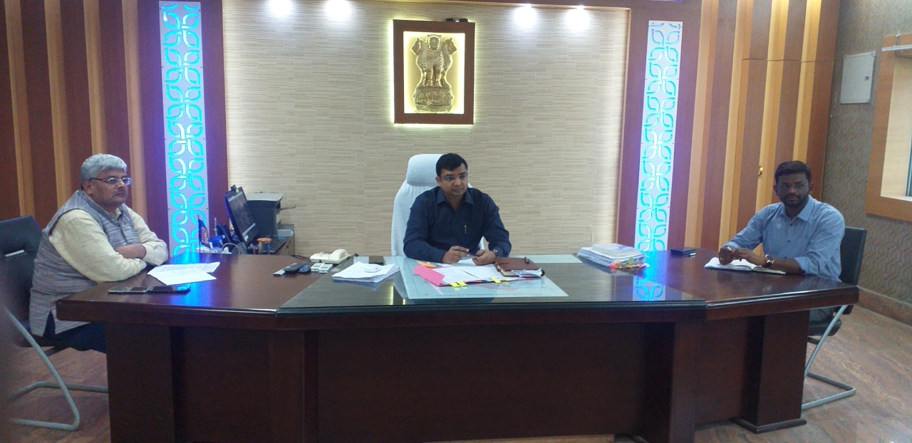 मिश्रौलिया (हरनाटांड़) में शीघ्र बनाया जाएगा जिले का दूसरा स्टार्टअप जोन, 05 डिसमिल जमीन चिन्हित।