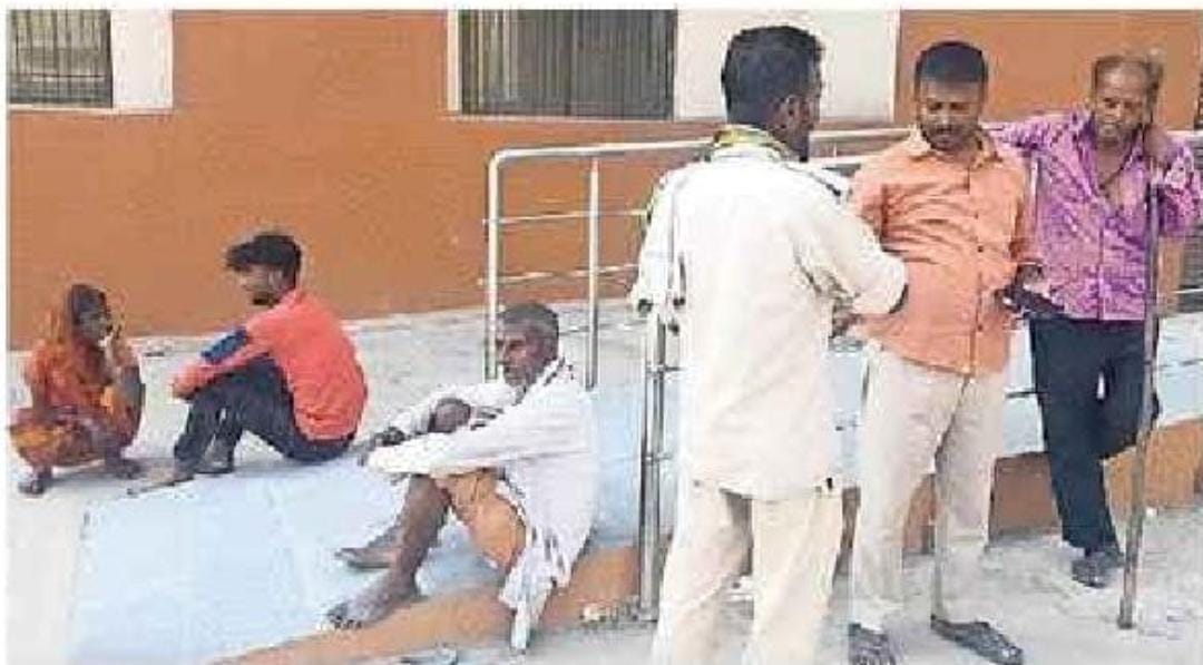 ट्रैक्टर से कुचलकर छात्रा की हुई मौत,चालक हुआ गिरफ्तार।