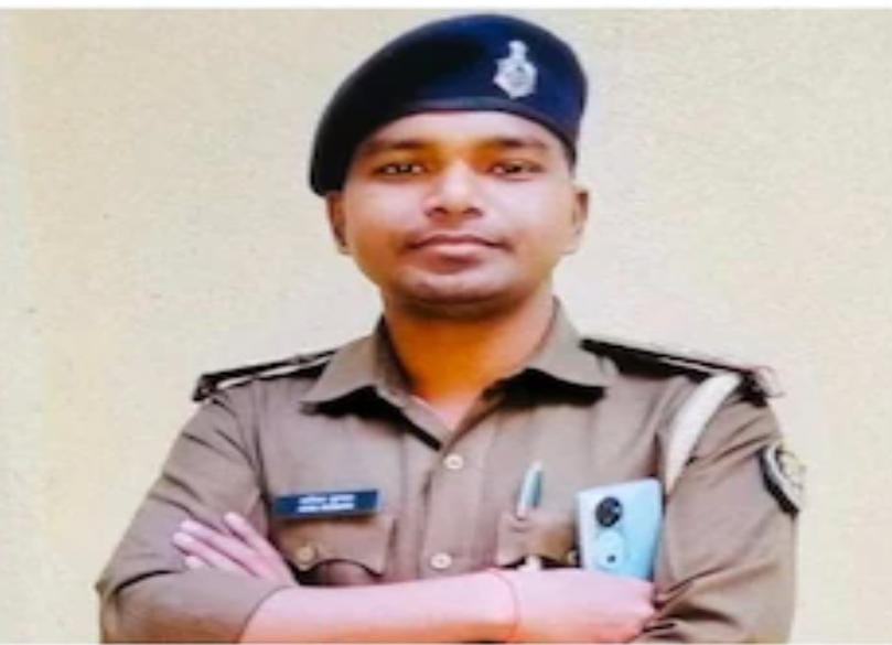 शिकारपुर थाना के एसआई, अनिल कुमार को गलत रिपोर्टिंग पर एसपी ने किया निलंबित।