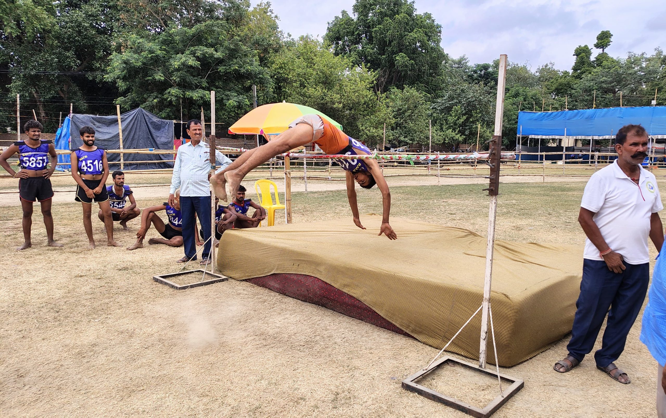 शारीरिक दक्षता की जाँच परीक्षा में 1400 उम्मीदवारों को प्रवेश पत्र जारी किया गया शारीरिक दक्षता की जाँच परीक्षा में 1400 उम्मीदवारों को प्रवेश पत्र जारी किया गया
