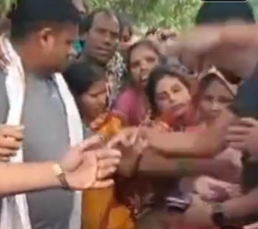 बगहा निवासी एक कर्मी का उत्तराखंड के शामली में सड़क दुर्घटना में हुई मौत।