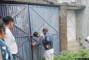 जनता का अनाज चोरी तौलाहा पैक्स में बड़ा घोटाला, दो व्यक्ति पर मुकदमा दर्ज