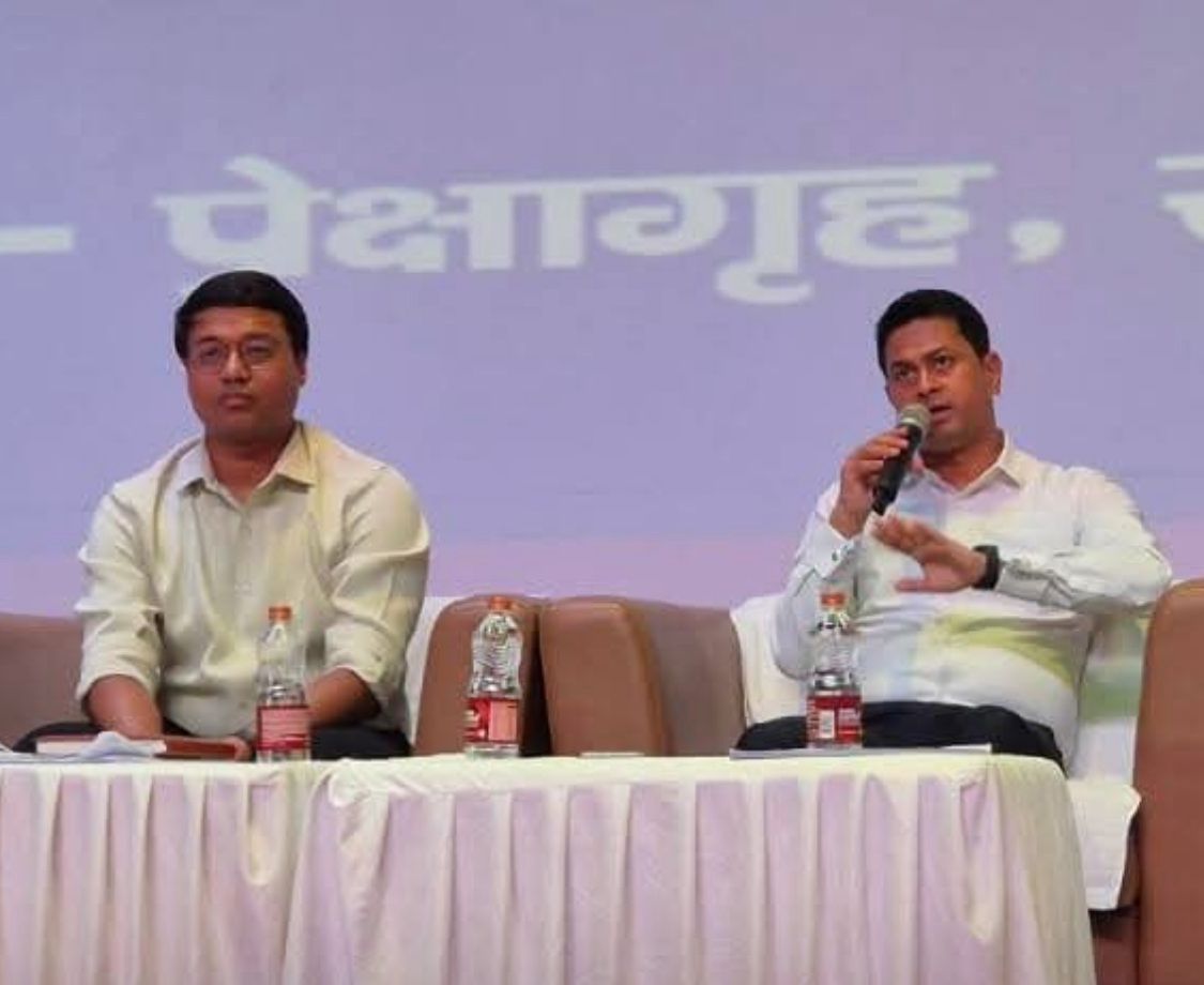 लापरवाही एवं शिथिलता पर बीएलओ पर दर्ज हुई प्राथमिकी।