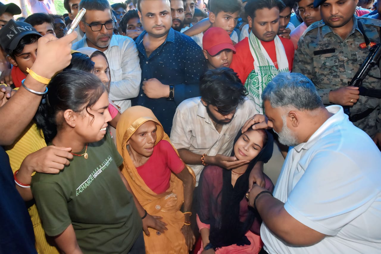 अभिषेक यादव की हत्या पर भड़के सांसद पप्पू यादव, कहा अपराधियों और नेताओं की साठगांठ ने बिगाड़ा माहौल