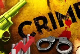 नाबालिग छात्रा के साथ दुष्कर्म करने के मामले में तीन दुष्कर्मियों को पुलिस ने भेजा जेल।
