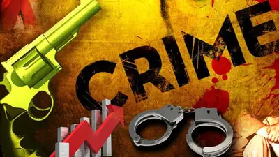 नाबालिग छात्रा के साथ दुष्कर्म करने के मामले में तीन दुष्कर्मियों को पुलिस ने भेजा जेल।