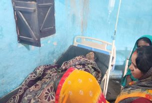 योगापट्टी के एक निजी क्लीनिक में एक झोलाछाप डॉक्टर ने एक महिला को मौत के घाट उतारा,मचा बवाल।