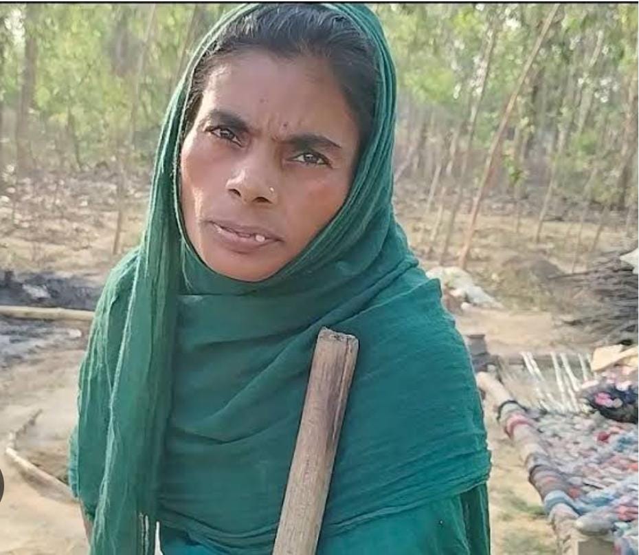 बैरिया में एक दिव्यांग महिला के साथ हुआ दुष्कर्म,दो लोगों पर केस,एक हुआ गिरफ्तार।