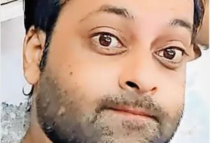 इंजीनियर सौरभ की चाकू से गोद हत्या कर शव को सरेह में फेंका।