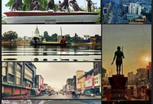 मिशन क्लीन केअंतर्गत बेतिया शहर का हुआ चयन, खत्म होगा कचरे का पहाड़।