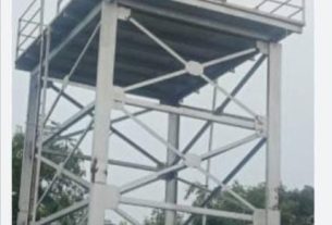 नलजल योजना टाएंटाएं फिश,800 घर में पेयजल नसीब नहीं,जल के लिए त्राहिमान 