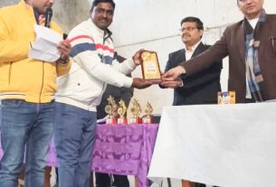 27 प्रखंडों के प्रतिभागियों में घोड़ासहन के रामनिवास कुमार को प्रथम पुरस्कार