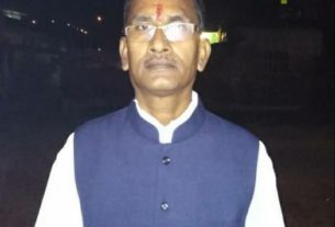 दाने दाने को मोहताज है गरीब, राशन कार्ड से वंचित गरीबों को नहीं मिल रहा राशन: पूर्व मुखिया बीरेंद्रनाथ सक्सेना