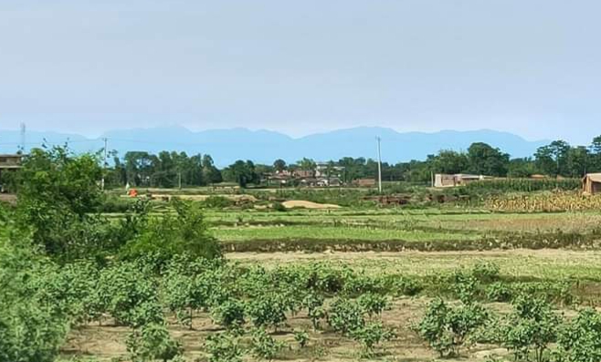 प्रदूषण की बाला जिसे टाल नही सकी दुनिया, कई सरकारें हुई नाकाम, अब सैकड़ों मिल दूर से दिखने लगा हिमालय, लॉकडाउन ने किया कमाल।