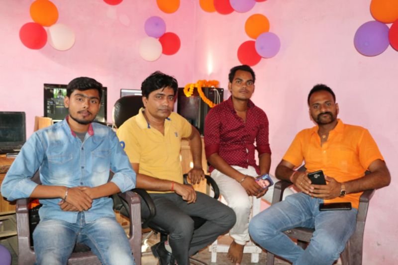 रिकॉर्डिंग स्टूडियो की हुई शुरुआत, सुदूर क्षेत्र के कलाकारों के लिए सुनहरा मौका।