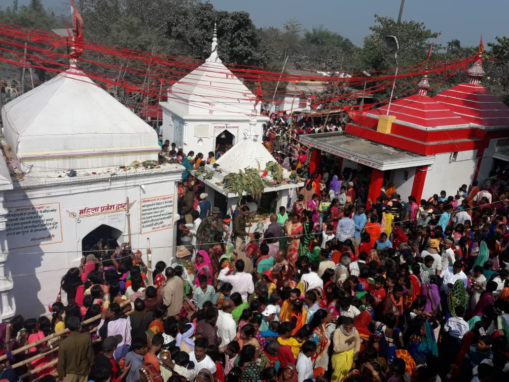 आठ जून को खुल सकता है मतलुपुर महादेव मंदिर, श्रद्धालुओं को करना होगा नियमों का पालन।