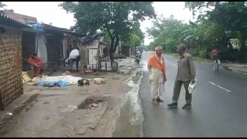 चनपटिया में एक होम गार्ड जवान पाया गया करोना पॉजिटिव सेंटर को किया गया सील।