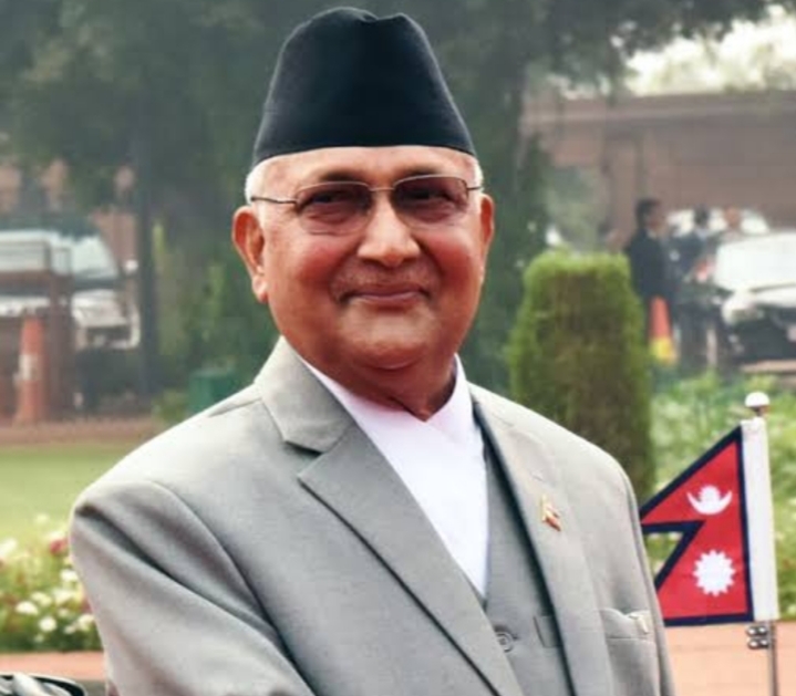 भारत नेपाल मैत्री  जिंदाबाद,  चीनीवादी मानसिकता के प्रधानमंत्री ओली की कुर्सी जाना