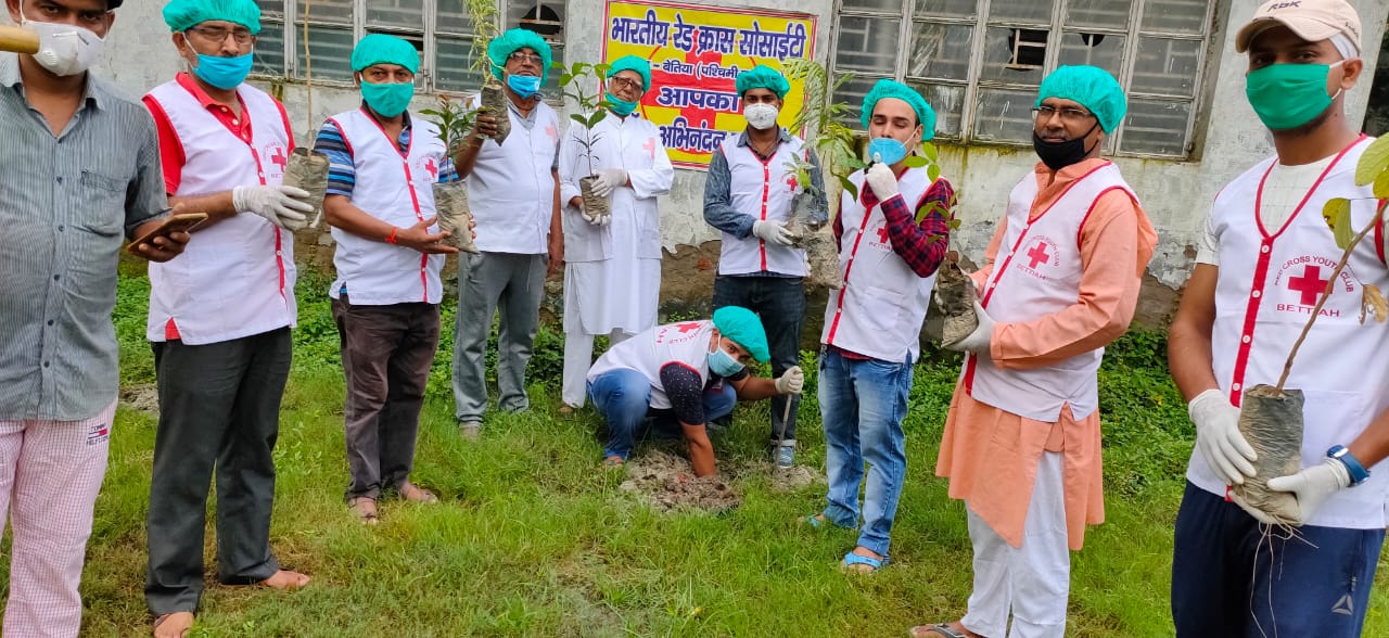 मानव सभ्यता के लिए पर्यावरण संरक्षण अति आवश्यक, है तभी हम जीवित रह पाएंगे।