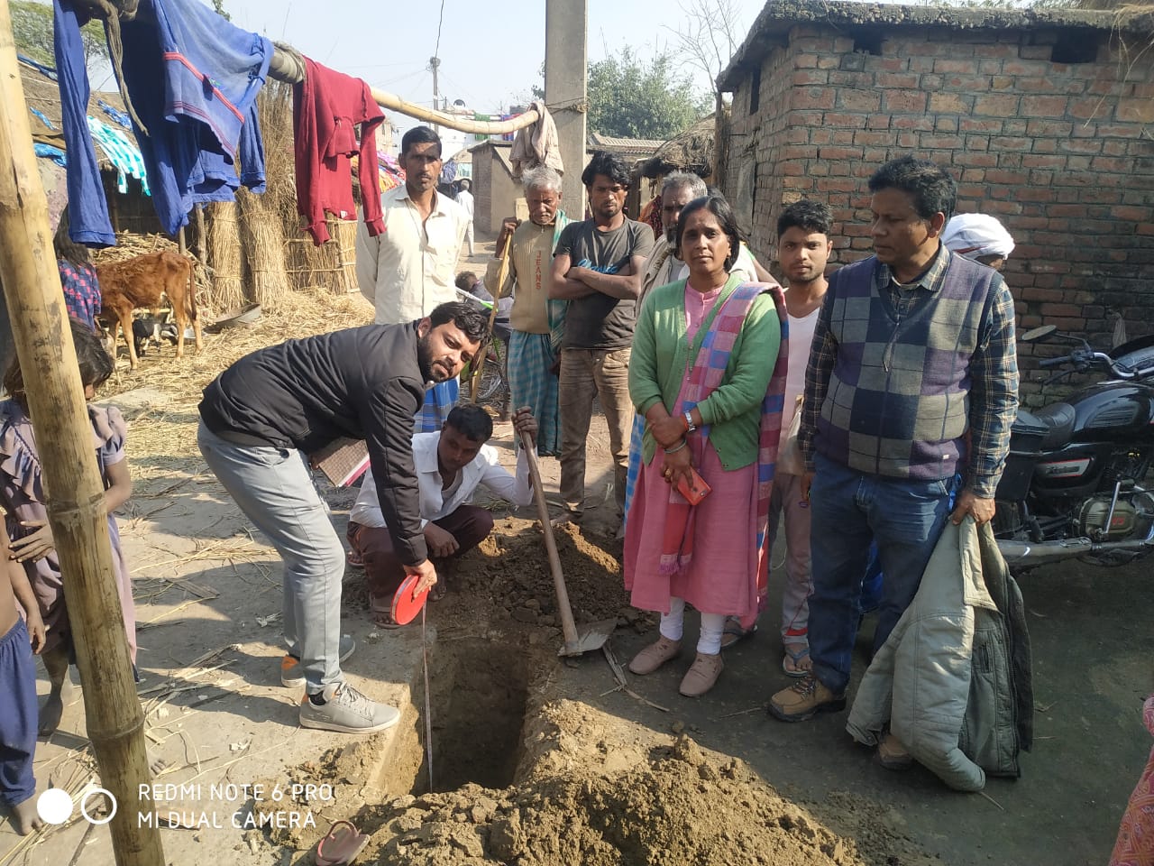 प्रखंड स्तर पर मुख्यमंत्री ग्रामीण पेयजल निश्चय योजना के अंतर्गत सम्पन्न एक-एक योजना की कराई जाएगी जांच।