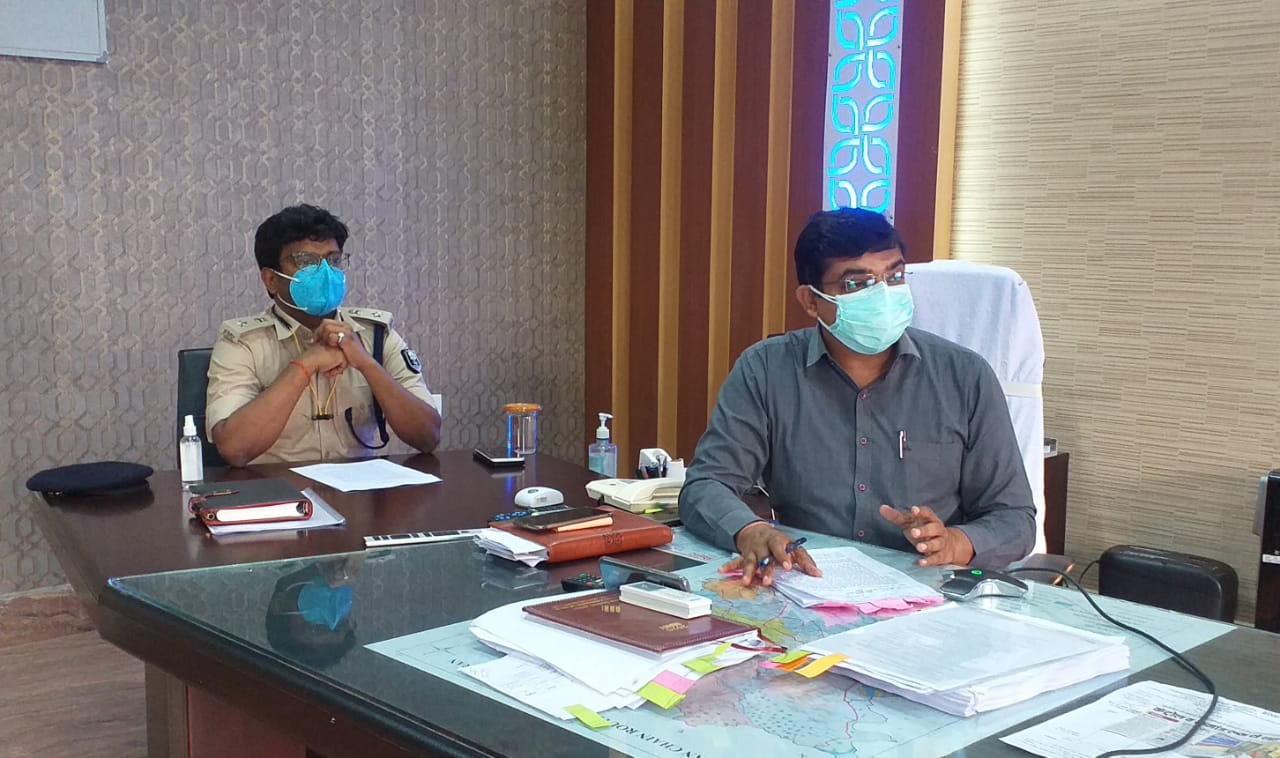 क्या रहेंगे खुले क्या रहेंगे बंद सख्ती के साथ लॉकडाउन का करना होगा अनुपालन।