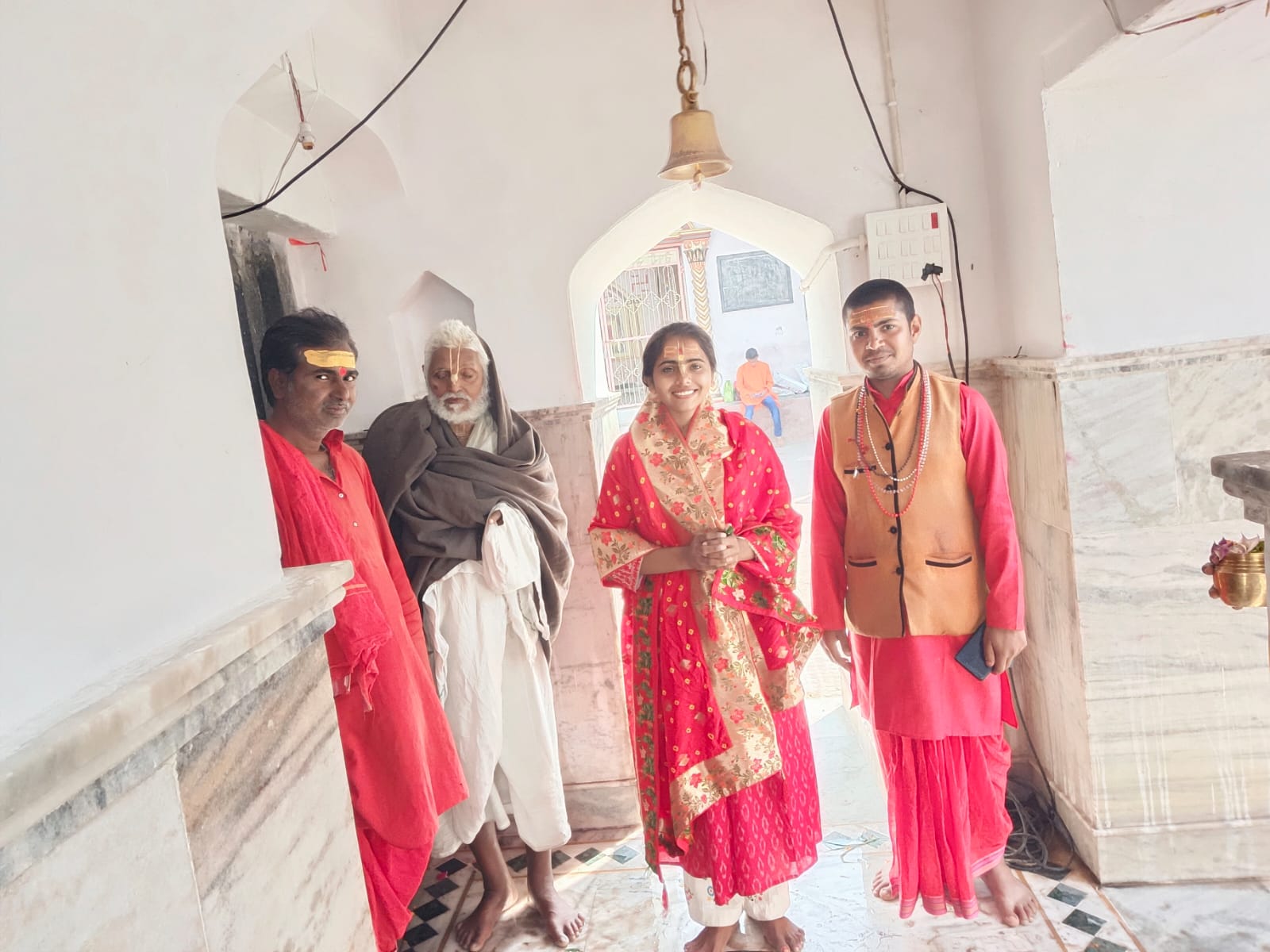 आस्‍था का प्रतीक है बाबा खगेश्वरनाथ महादेव मंदिर : चंचला।