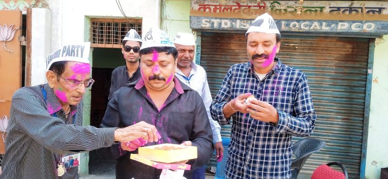 बिहार का बेहतर भविष्य चाहते है  तो आम आदमी पार्टी को लाना होगा: दीपक खेतान