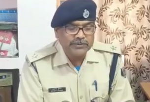 मझौलिया पुलिस दे रंगदारी करने के आरोप में एक रंगदार को गिरफ्तार कर भेजा जेल।