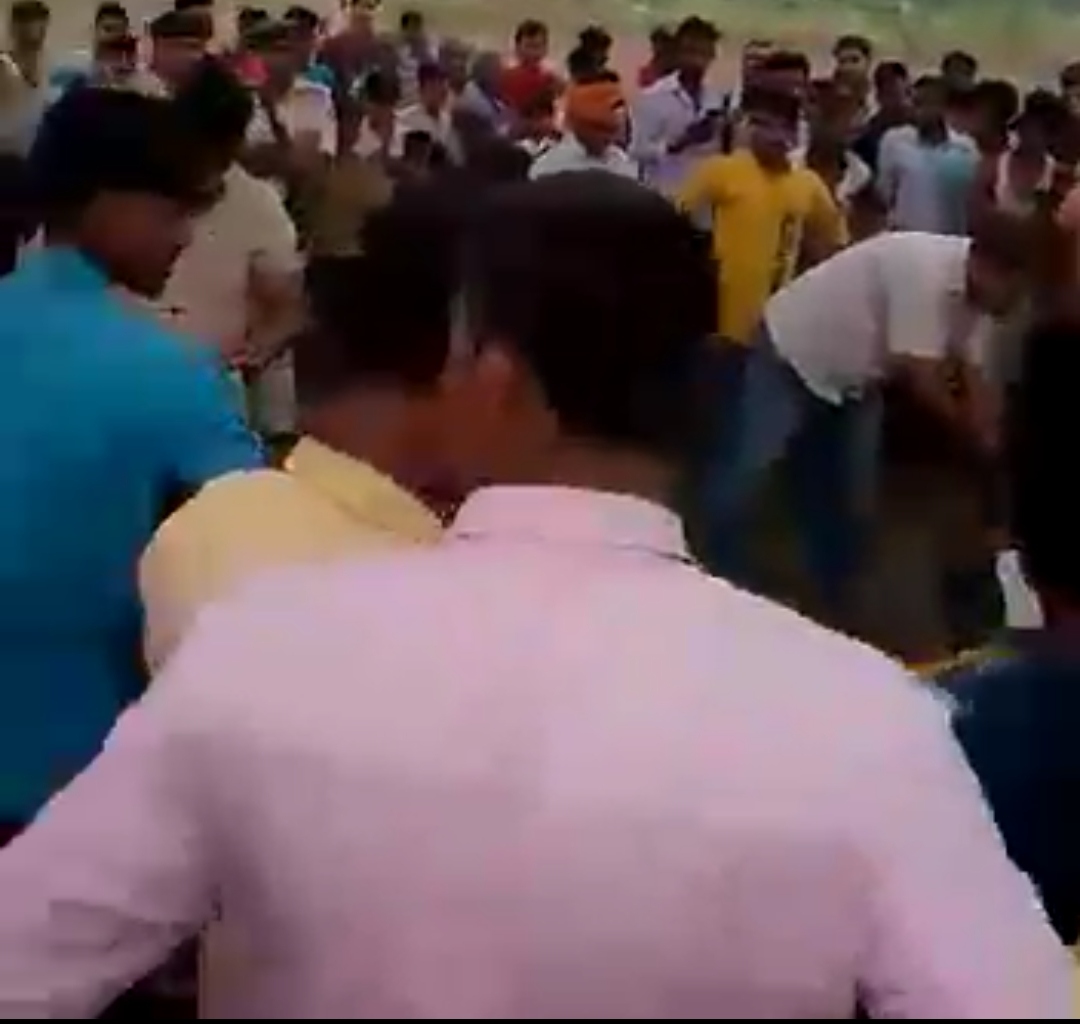 प्रेम प्रसंग में लड़का और लड़की ने किया आत्महत्या!