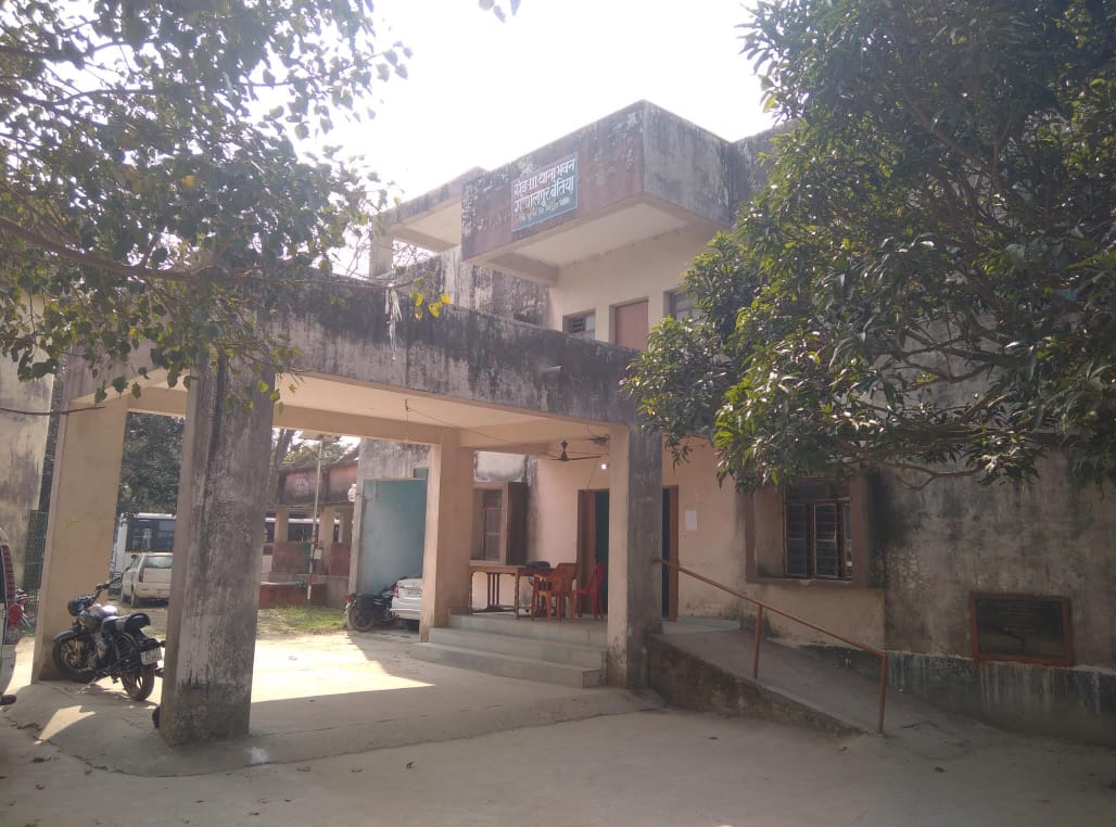 विवाहिता का शव जलाने के क्रम में सूचना पर पहुंची पुलिस ने शव को जला किया बरामद!