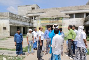 मुख्य सचिव बिहार पटना के निर्देश पर मझौलिया प्रखंड के विभिन्न पंचायतों में नल जल योजना इंदिरा आवास योजना  सहित कई योजनाओं वाहन जांच जिले के पदाधिकारियों द्वारा की गई!