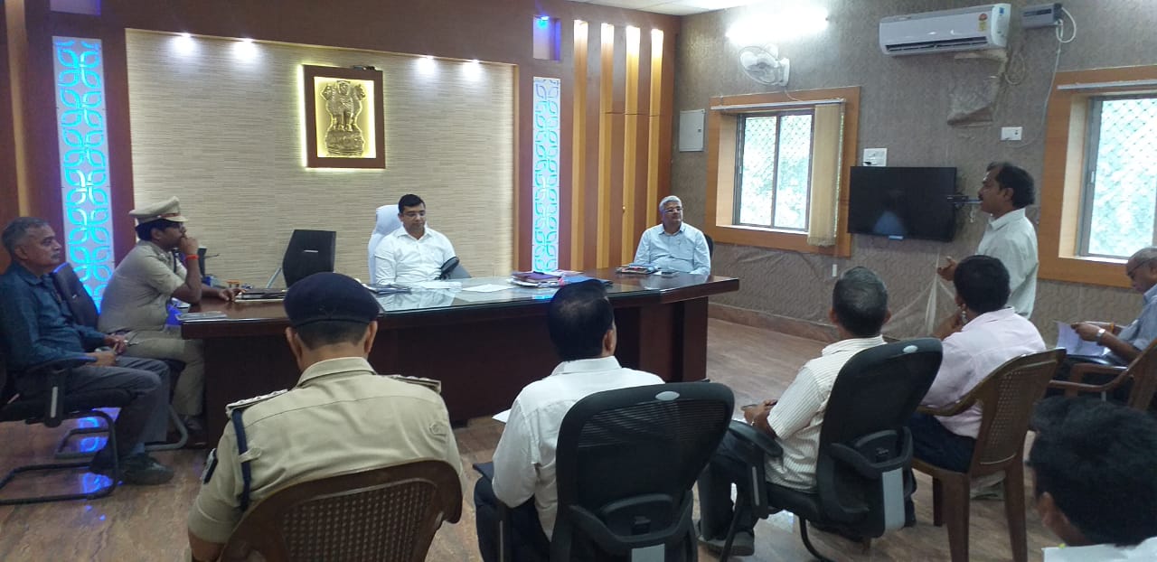 सभी तरह के प्रदूषण से निपटने के लिए बनेगा डिस्ट्रिक्ट एनवायरनमेंट प्लान।