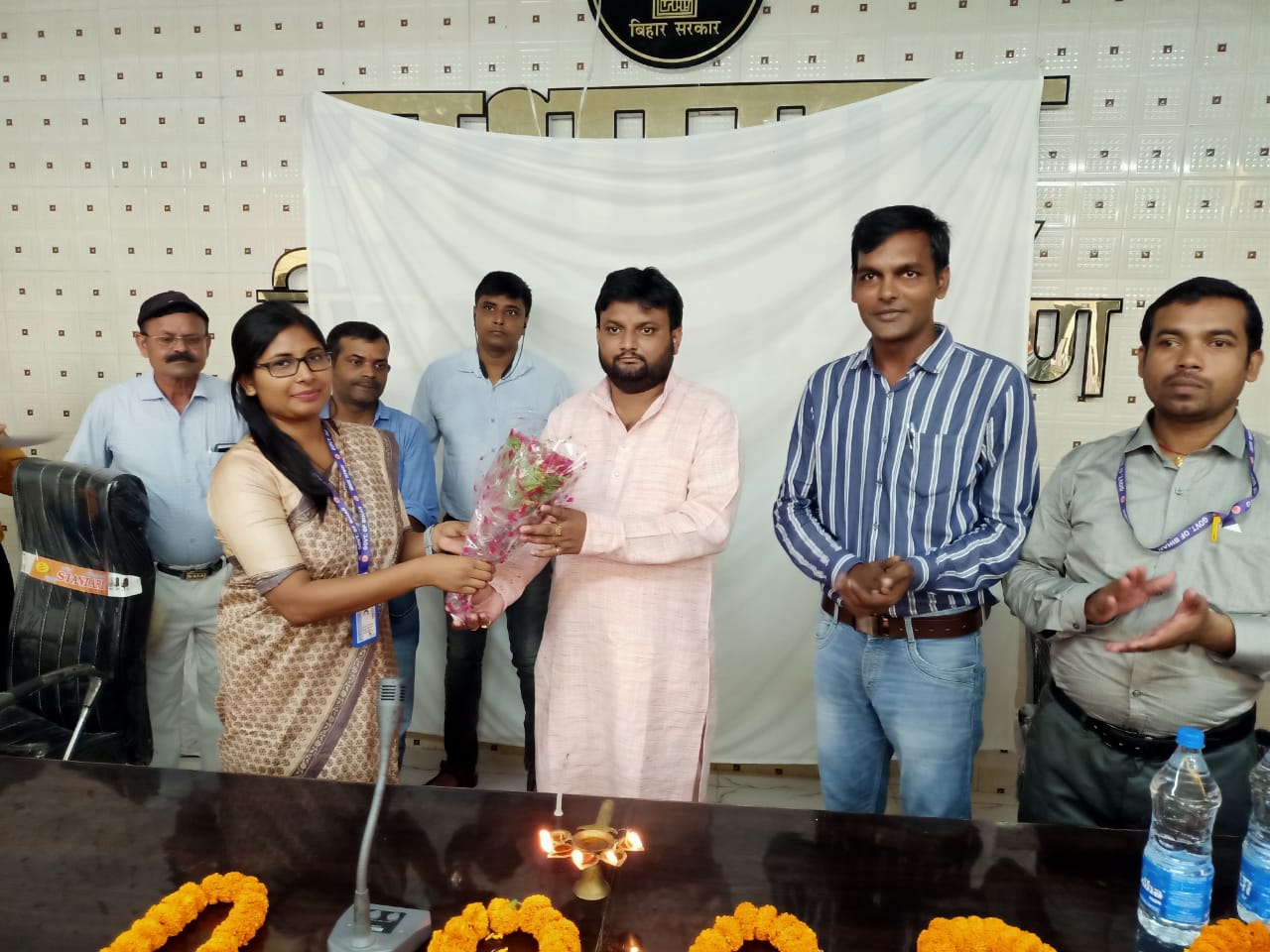 पंचायत समिति सदस्यों की तीन दिवसीय गैर आवासीय प्रशिक्षण शिविर का किया गया आयोजन।