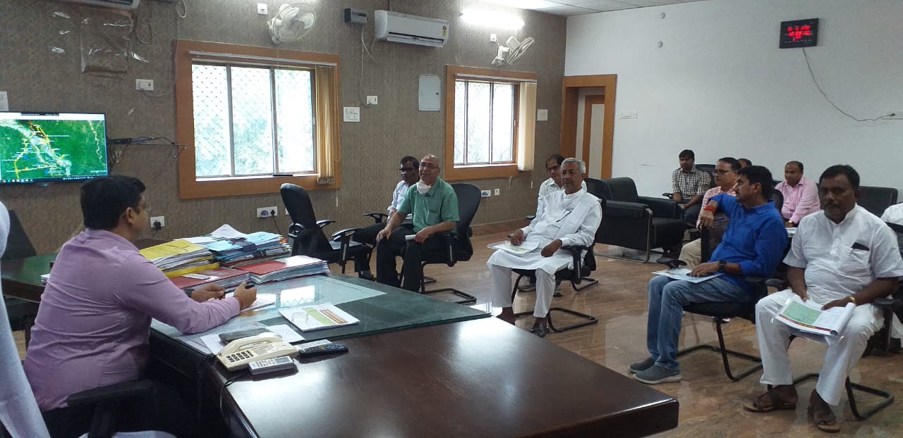 बिहार को यूपी से जोड़ने के लिए बाइपास सड़क का होगा निर्माण।