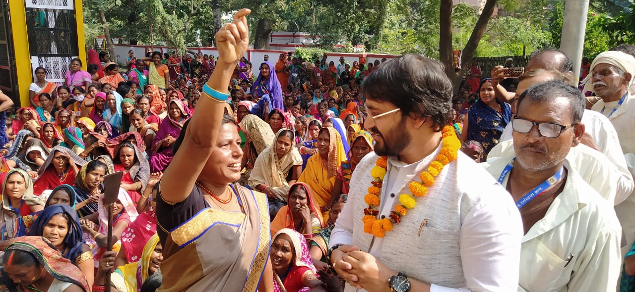 सरकार कर रही है बिहार के प्राथमिक व मध्य विद्यालयों में कार्यरत रसोइयों का शोषण : जय सिंह राठौर