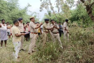 बारात देखने गई छात्रा की शव पेड़ से लटका मिला गांव में सनसनी।