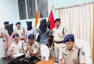 कुमारबाग ओ. पी. अन्तर्गत घटित अपहरण एवं हत्या की घटना में पुलिस प्रशासन की कार्रवाई।