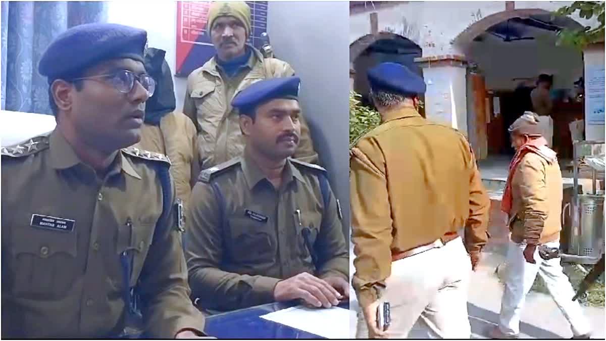 दिनांक 09.01.2024 मनुआपुल ओ. पी. अंतर्गत हत्या के कांड में एक की हुई गिरफ्तारी।