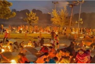 प्राण प्रतिष्ठा पर 22 जनवरी को सीताकुंड धाम में जलेंगे घी के 51 हजार दीपक, यहां रुकी थी श्रीराम की बारात