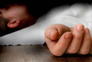 6 वर्षीय बच्चे के सर पर ईट गिरने से मौत