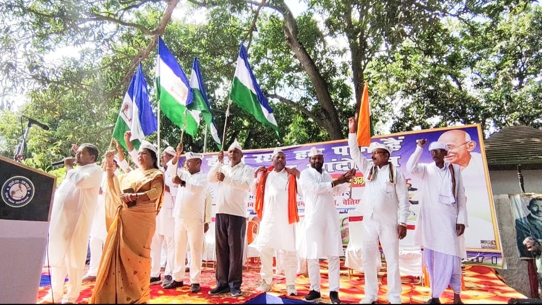 तांती ततवा अपने आरक्षण वापसी की लड़ाई लड़ेगी: राष्ट्रीय अध्यक्ष, ई० आईपी गुप्ता