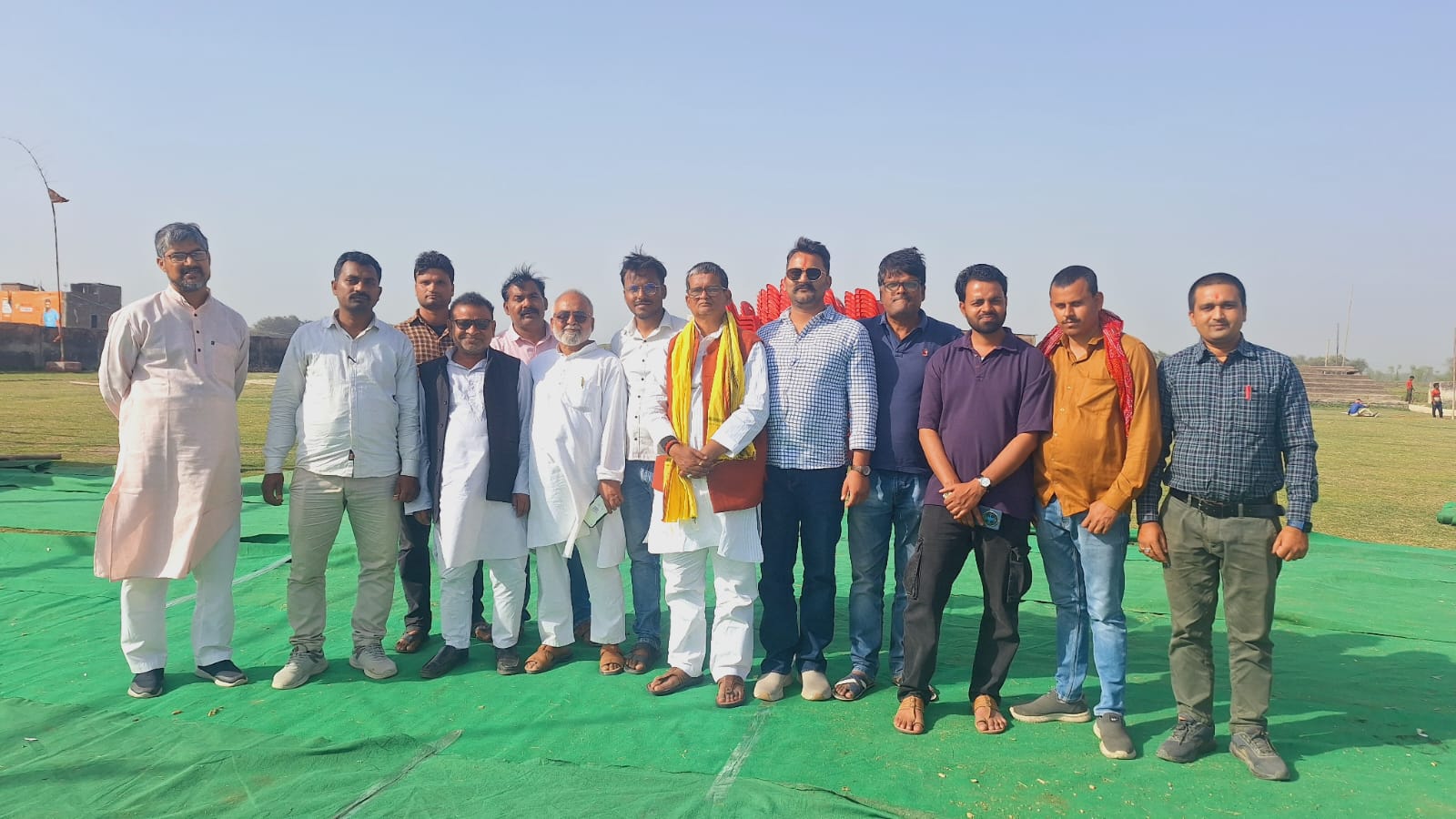 प्रशांत किशोर की जनसभा लौंरिया में बुधवार को होना तय।
