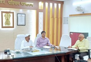 सभी मतदान केन्द्रों का करें भौतिक सत्यापन : जिला निर्वाचन पदाधिकारी।