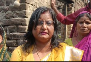 चंपारण के खटौरी में टूट पड़ा आसमानी कहर: नींद में थे मासूम, मलबे में दबी मासूमियत
