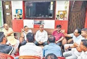 जिला फुटबाल संघ की कार्यकारिणी का चुनाव की हुई घोषणा।