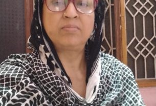 भारत की एकता,अखंडता, संप्रभुता को खतरे में डालने वालों से रहें होशियार,नहीं रखें कोई भी रिश्ता -सुरैया सहाब।
