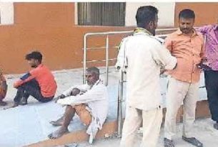 ट्रैक्टर से कुचलकर छात्रा की हुई मौत,चालक हुआ गिरफ्तार।