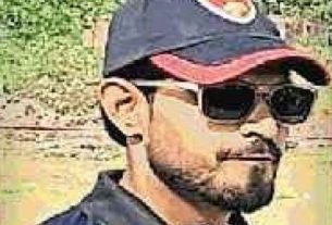जमीनी विवाद में एम ए के छात्र की चाकू गोंदकर हुई हत्या।