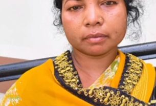 22 साल बाद नक्सली महिला मीनाक्षी हुई गिरफ्ता, डायनामाइट से उडाने की साजिश में चल रही थी फरार।