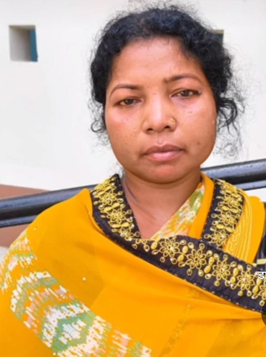 22 साल बाद नक्सली महिला मीनाक्षी हुई गिरफ्ता, डायनामाइट से उडाने की साजिश में चल रही थी फरार।